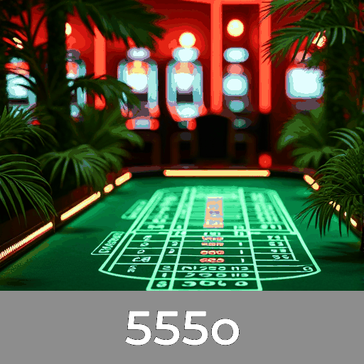 555o: Cassino Premiado e Pagamentos Rápidos