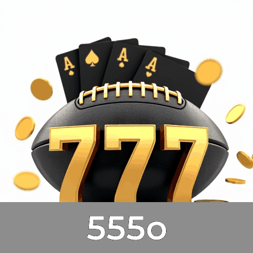 555o: Slots-Grandes Jackpots, Jogos de Mesa-Desafio Estratégico, Dealer ao Vivo-Experiência Imersiva